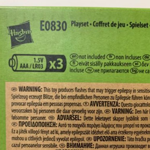 Blazeasaurus🦕 & Sparks McKenzie Playset + Troopersaurus & Bobby🦕BUNDLE SET🆕 - Picture 8 of 15